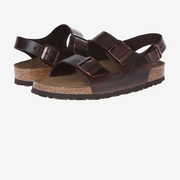 Birkenstock Shoes - Milano Birkenstock